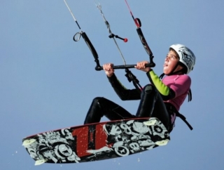  Experiência de wakeboard e kitesurf 